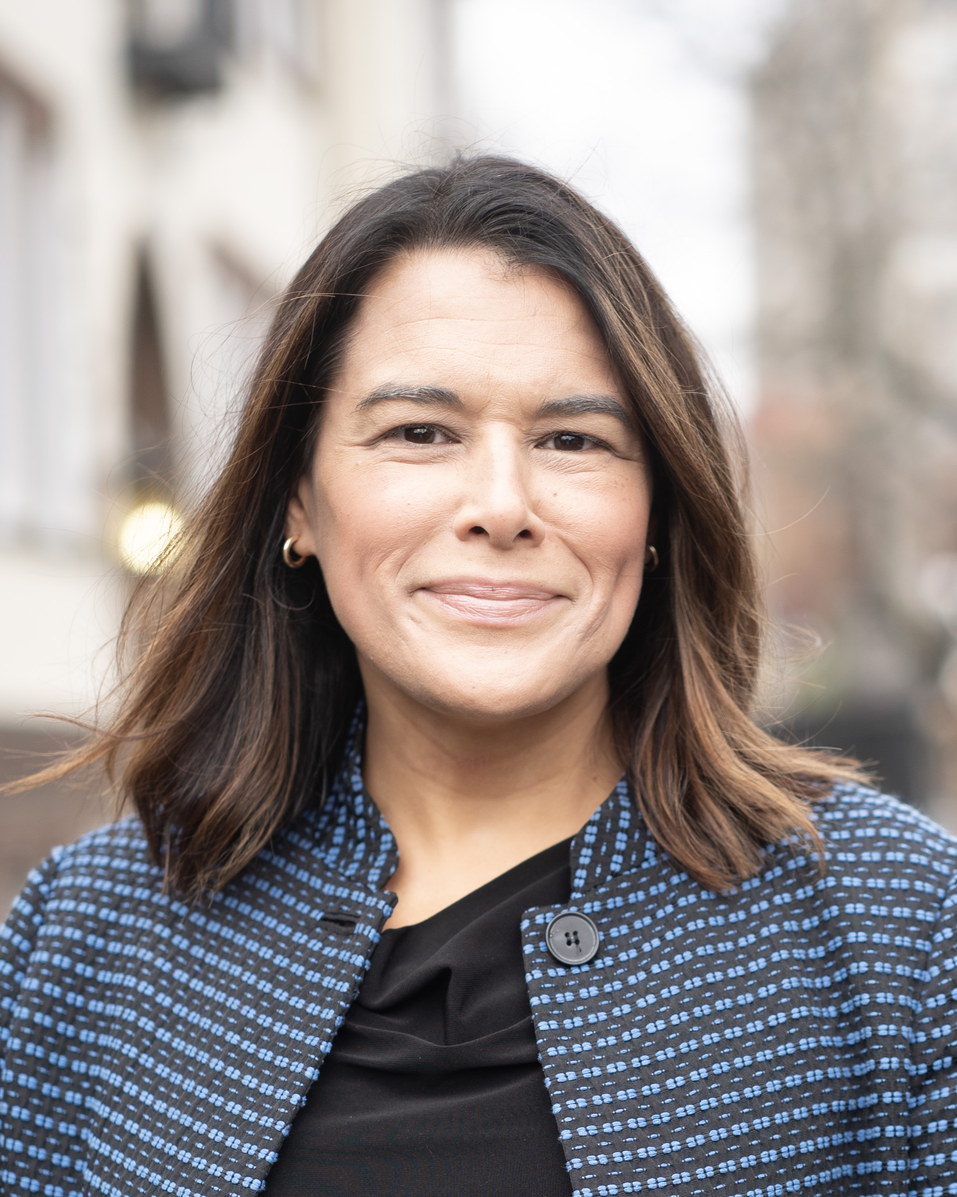 Samantha Varano Education; Adminstration Ursuline Academy